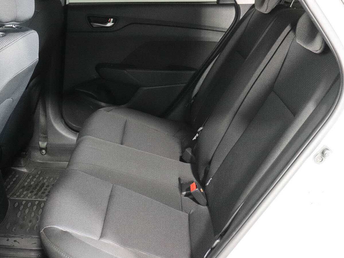 Hyundai Solaris, 2020 Фото №11