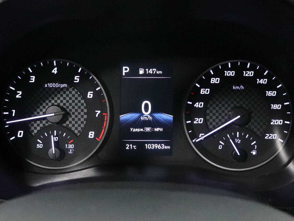 Hyundai Solaris, 2021 Фото №12