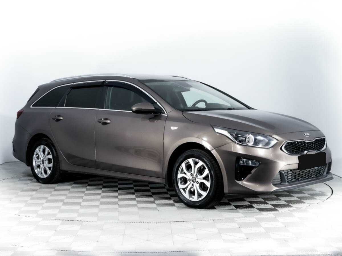 Kia Ceed, 2019 - 86 623 км. | Фото №3