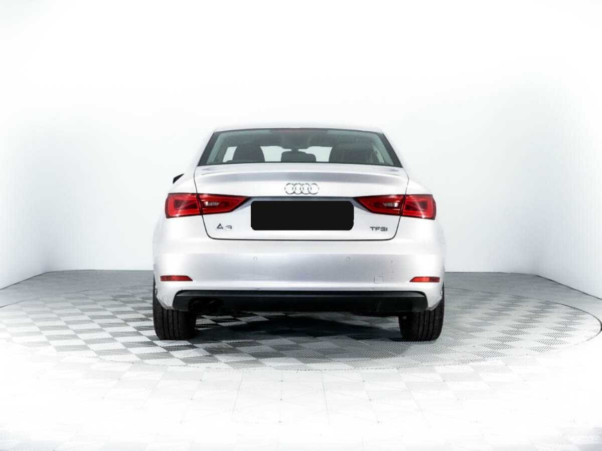 Audi A3, 2014 Фото №6