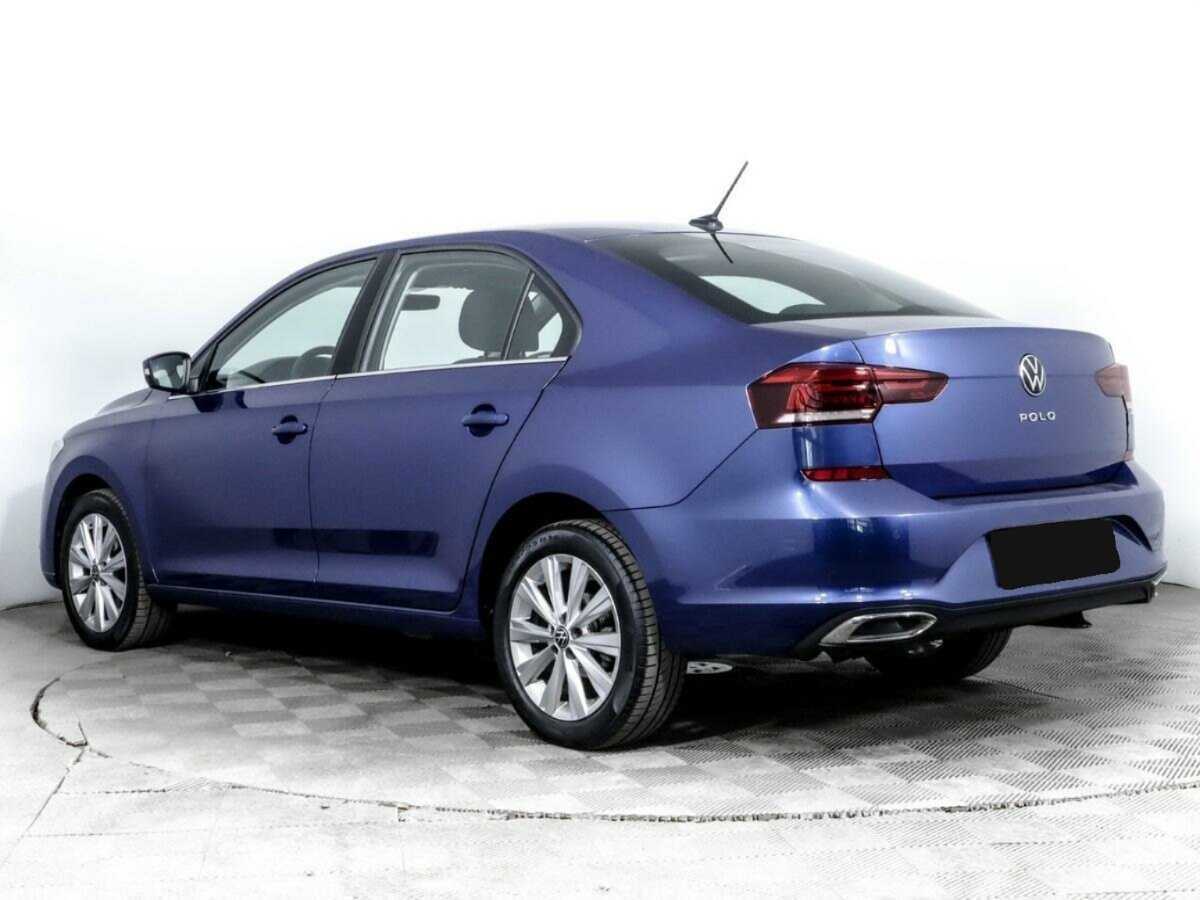 Volkswagen Polo, 2020 - 68 000 км. | Фото №5