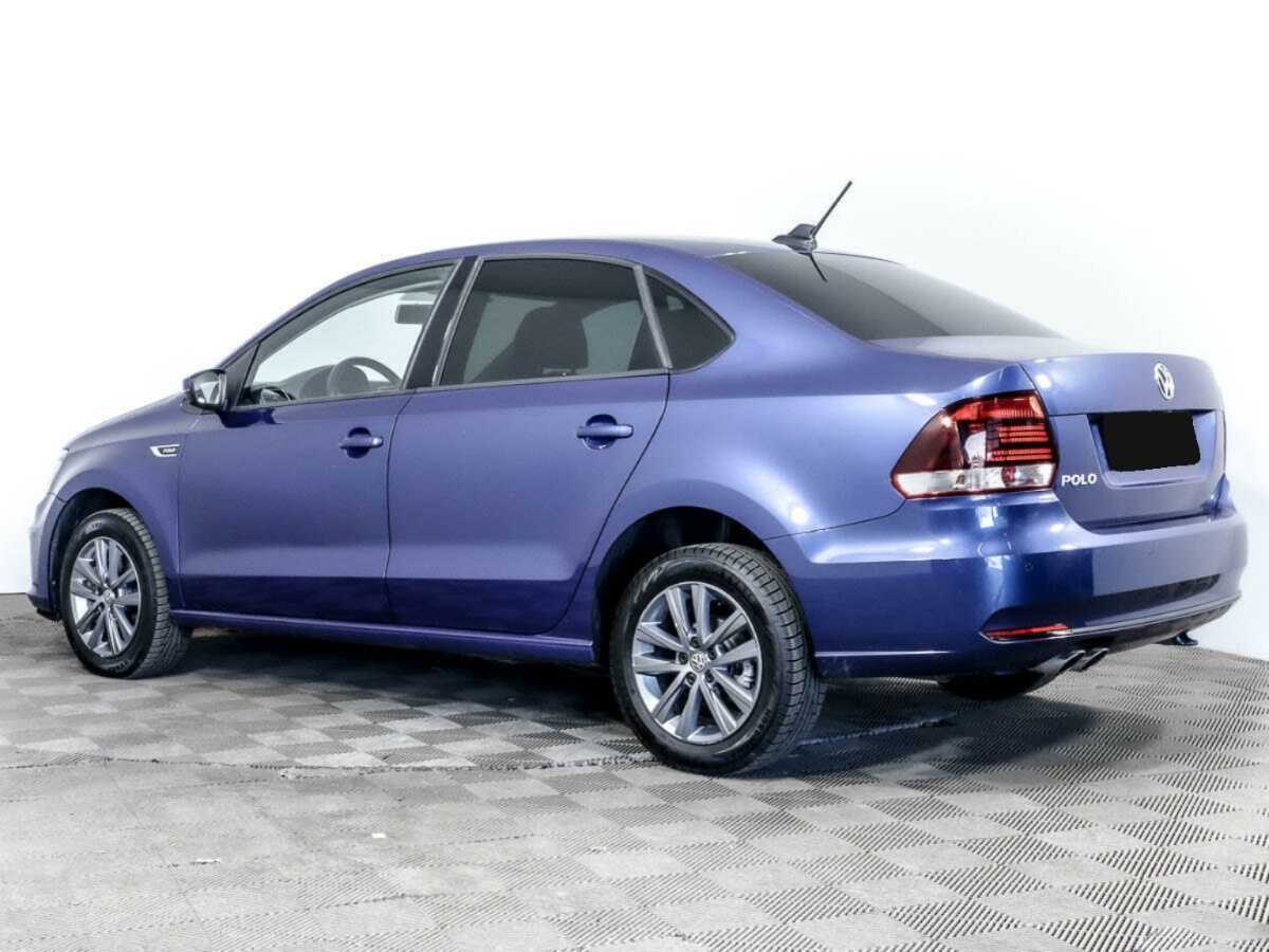 Volkswagen Polo, 2020 Фото №6