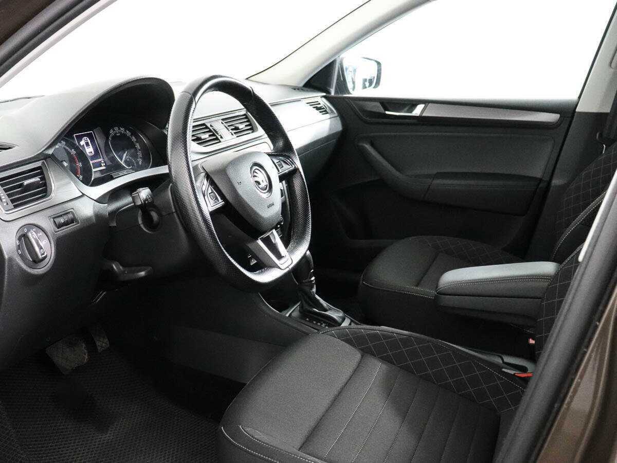 Skoda Rapid, 2019 - 79 000 км. | Фото №8
