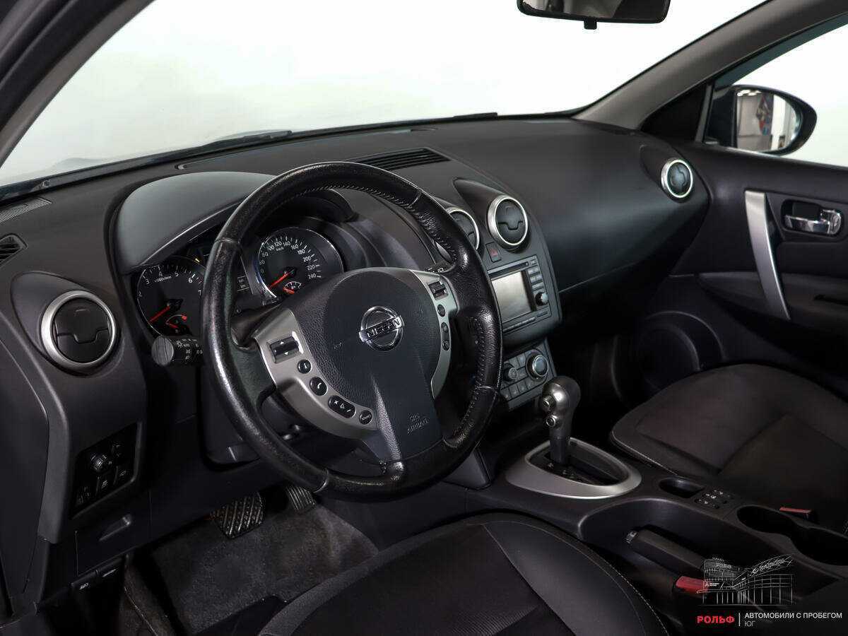 Nissan Qashqai, 2012 Фото №14