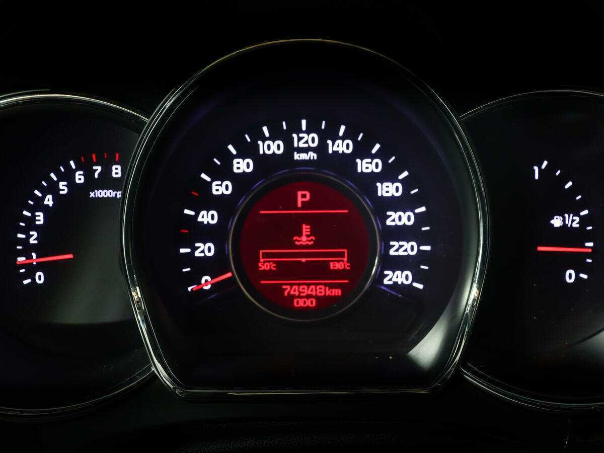 Kia Ceed, 2016 Фото №10