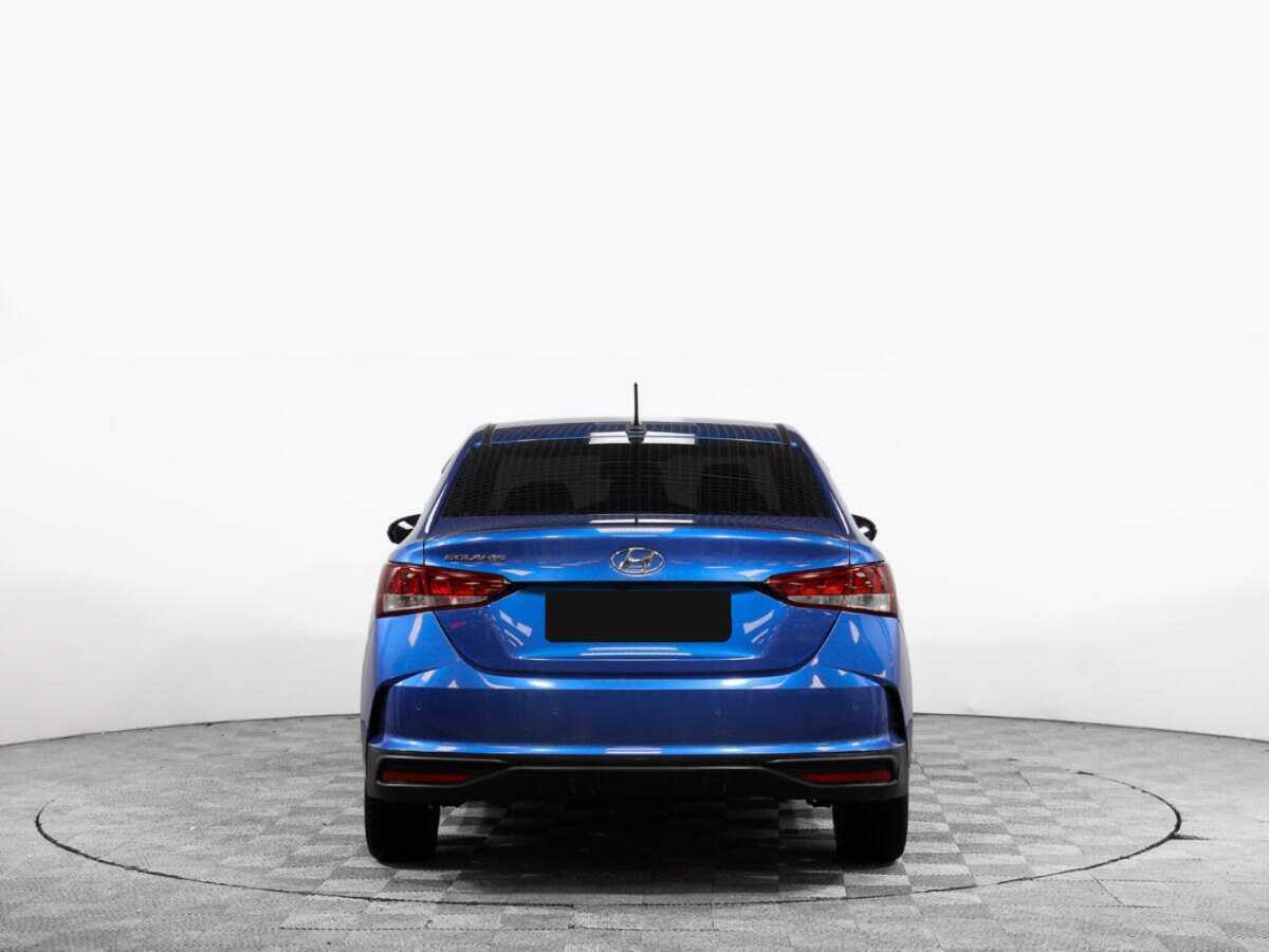 Hyundai Solaris, 2020 - 27 545 км. | Фото №5