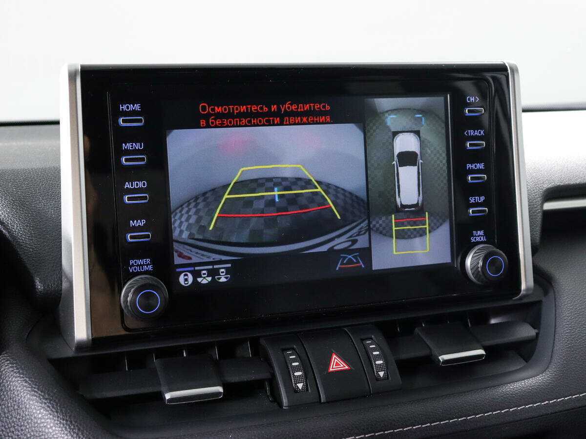 Toyota RAV4, 2021 Фото №15