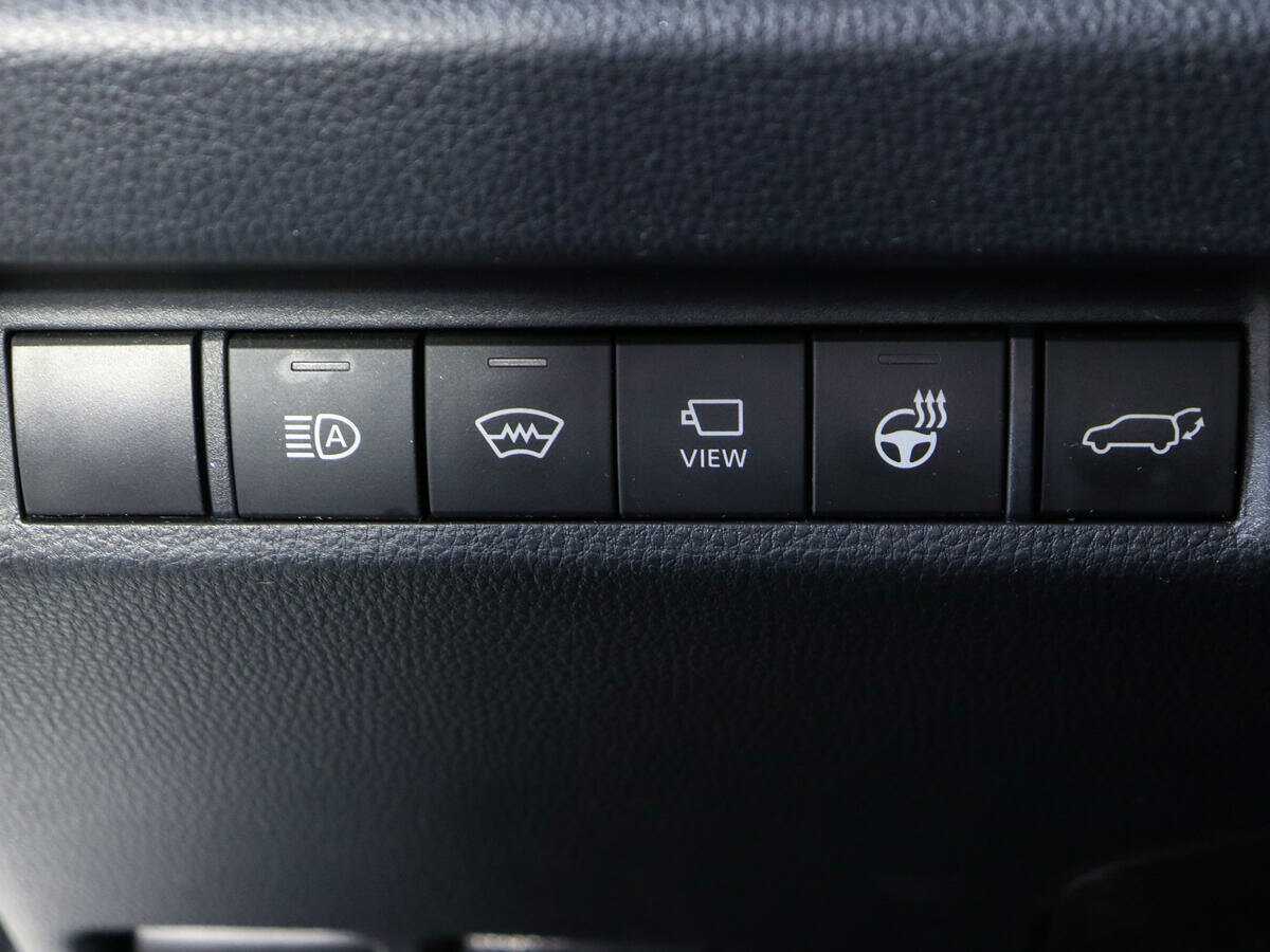 Toyota RAV4, 2021 Фото №23