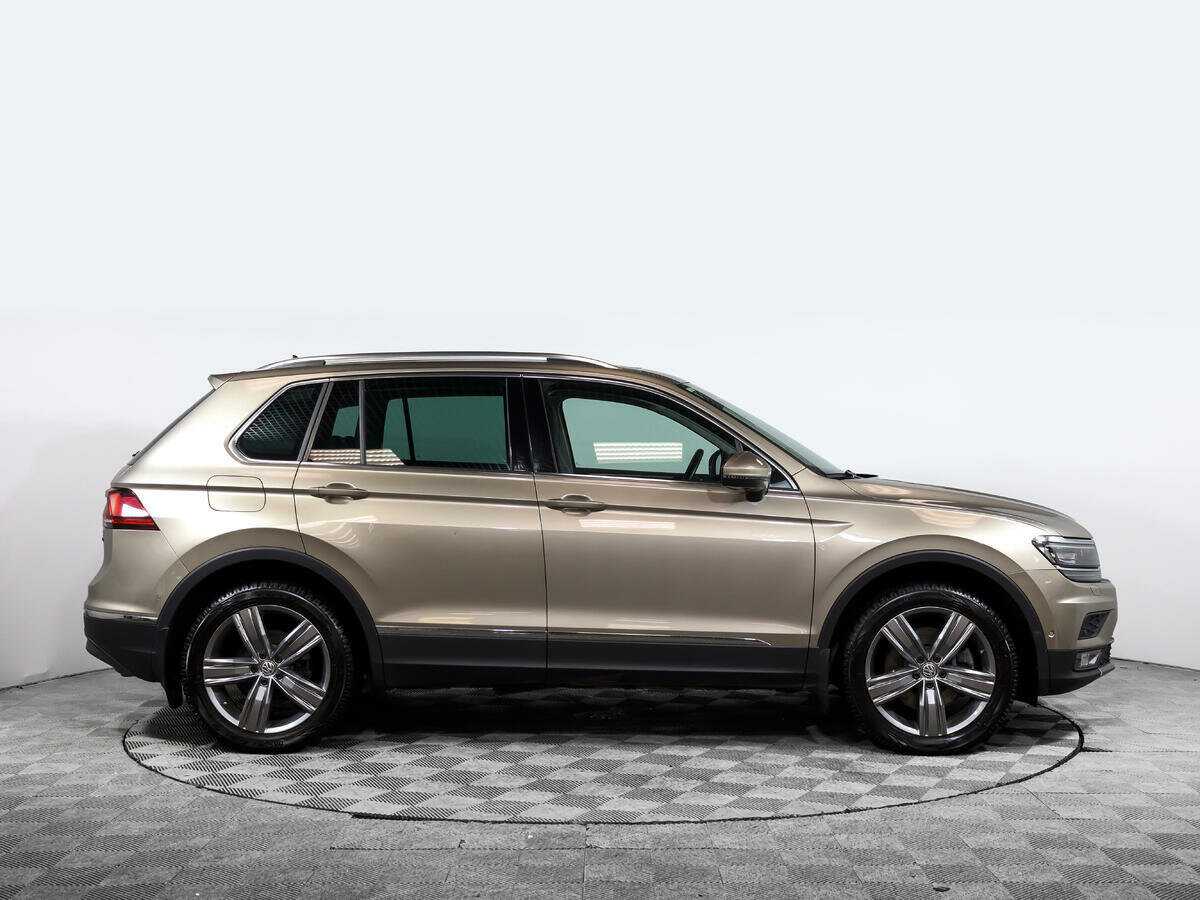Volkswagen Tiguan, 2017 - 25 000 км. | Фото №3