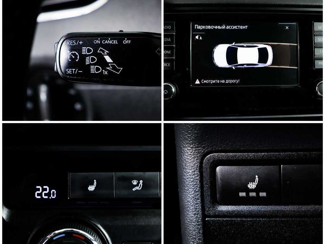 Skoda Octavia, 2016 Фото №14