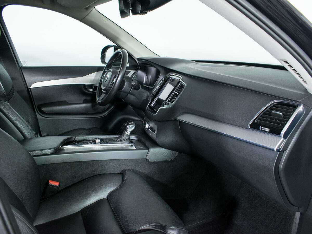 Volvo XC90, 2016 - 161 974 км. | Фото №7