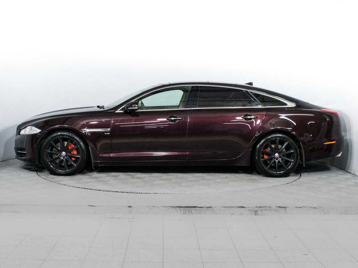 Jaguar XJ, 2014 - 143 000 км. | Фото №8
