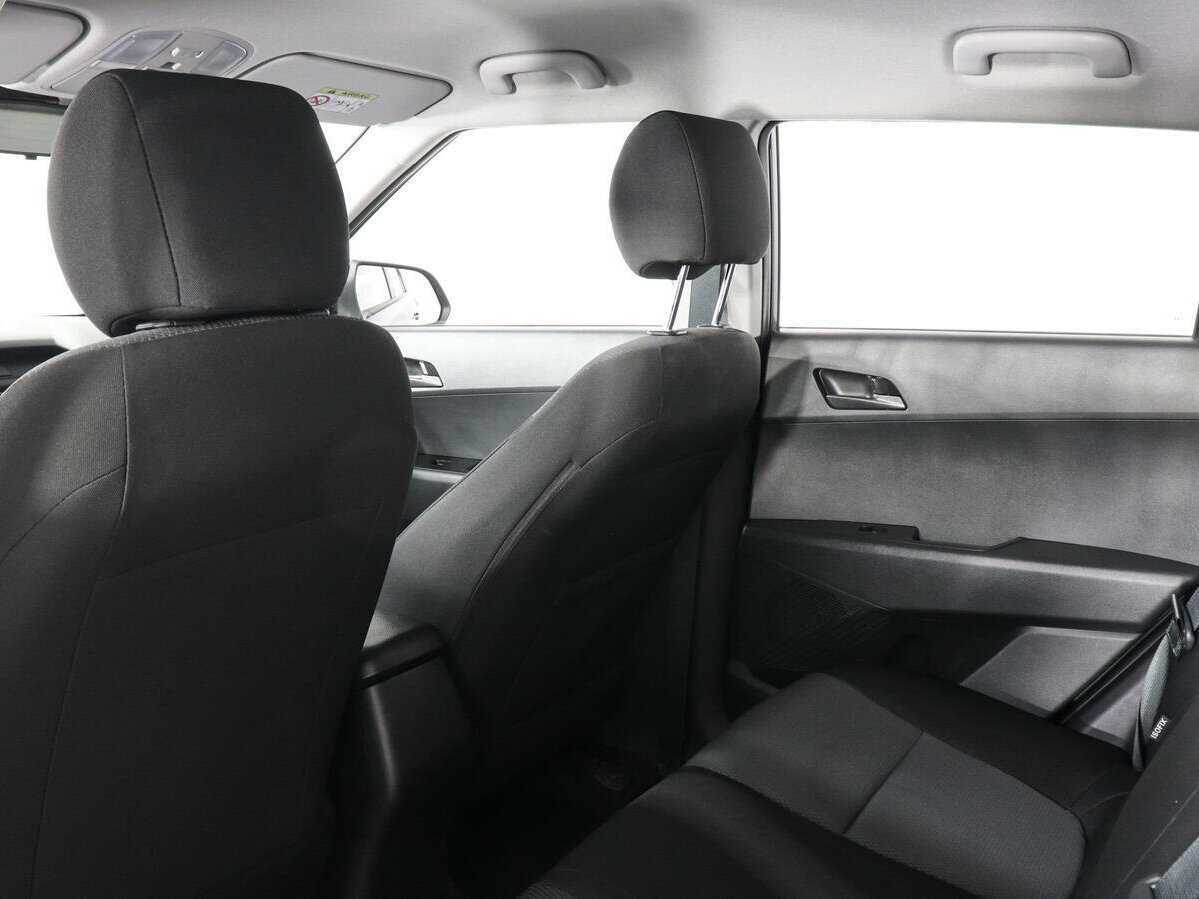 Hyundai Creta, 2021 Фото №12