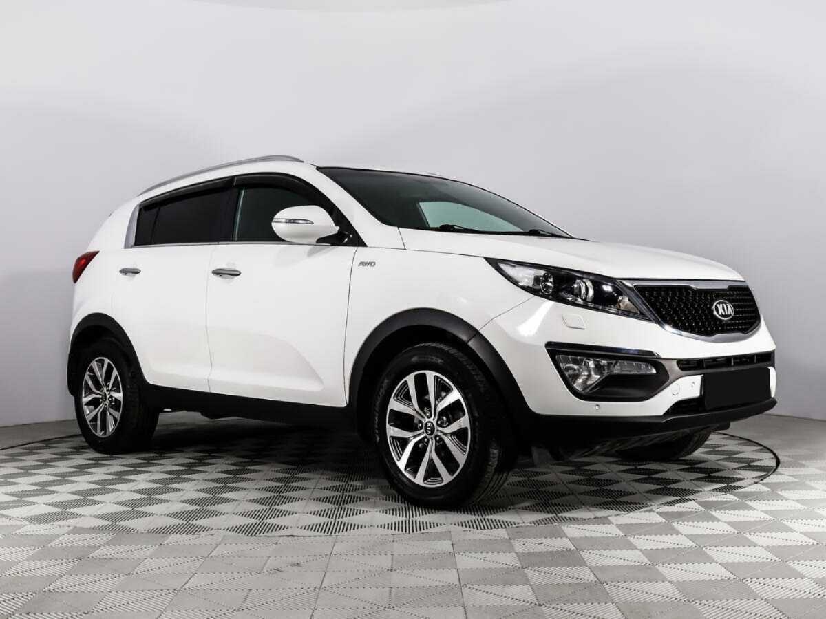 Kia Sportage, 2014 - 90 057 км. | Фото №3