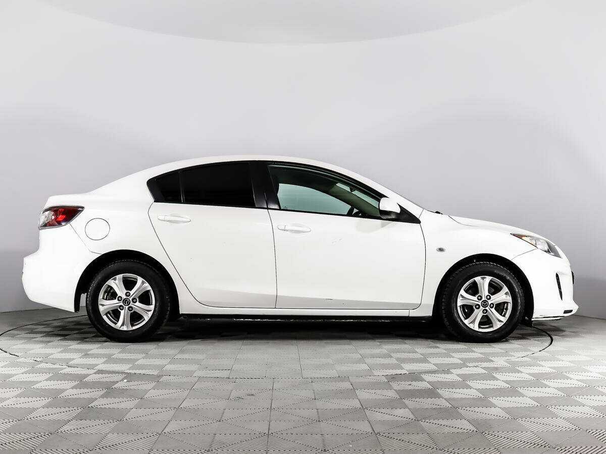 Mazda 3, 2013 - 177 272 км. | Фото №4