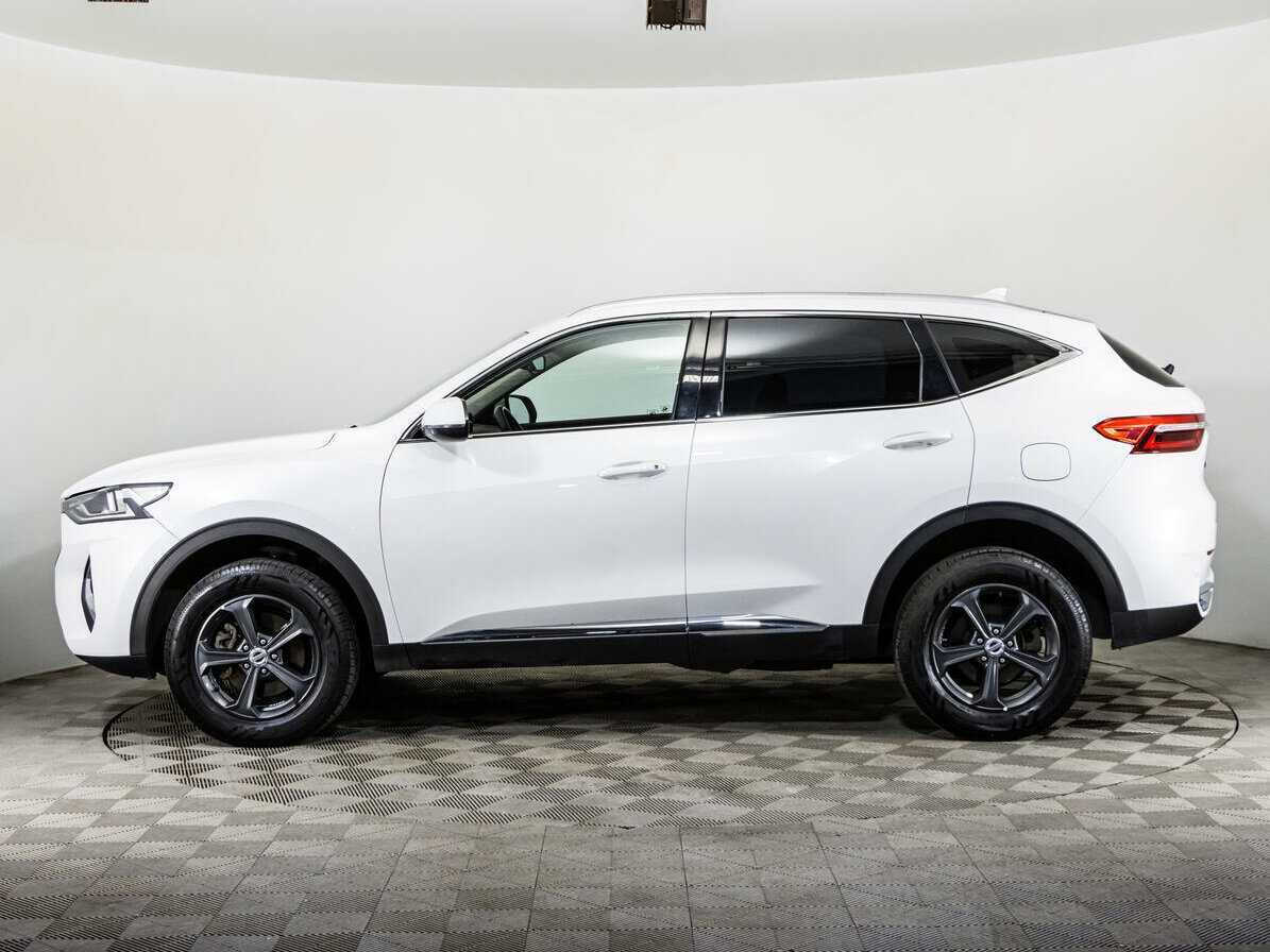 Haval F7, 2021 - 51 483 км. | Фото №8