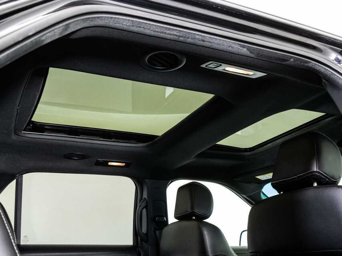 Ford Explorer, 2016 Фото №15