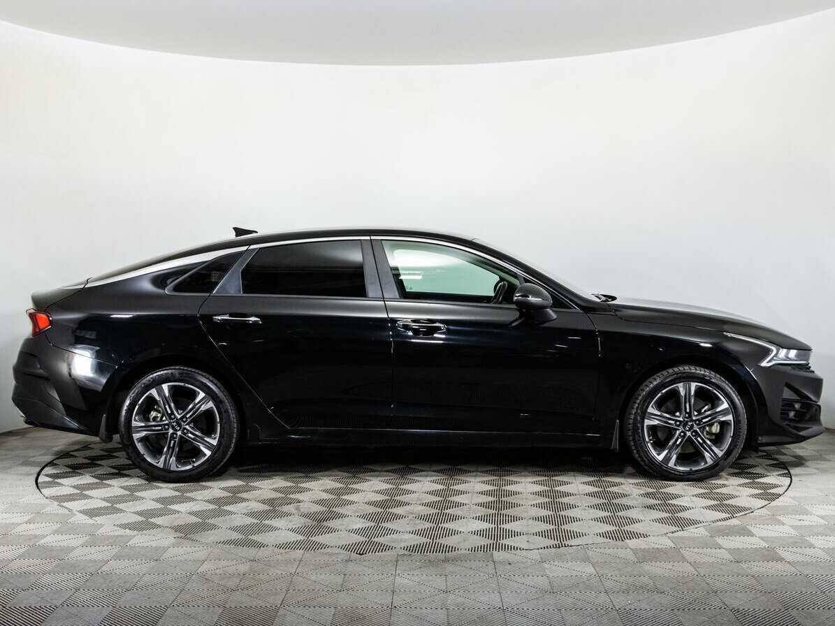 Kia K5, 2021 - 74 903 км. | Фото №5