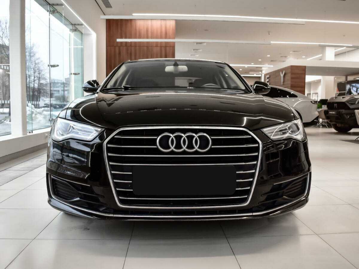 Audi A6, 2014 - 127 756 км. | Фото №2