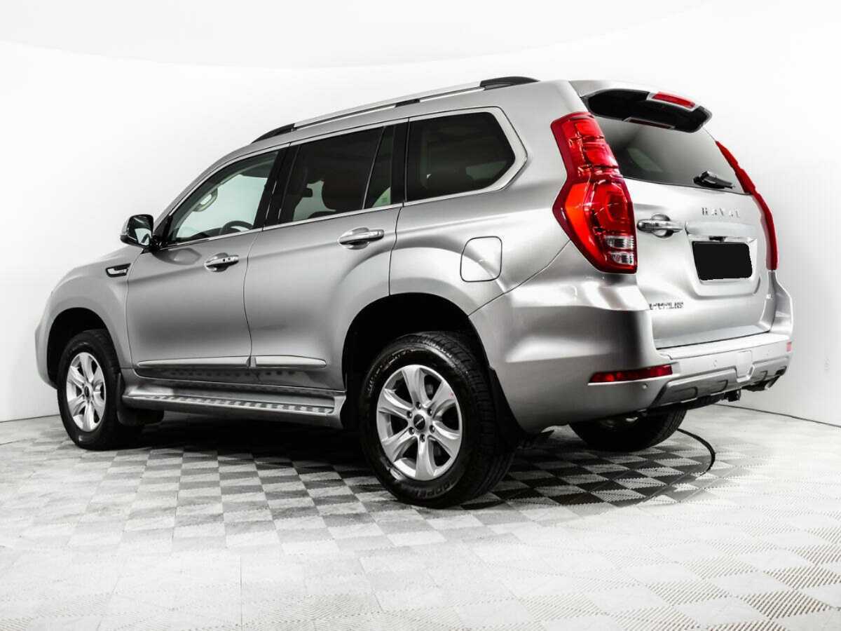Haval H9, 2021 Фото №9