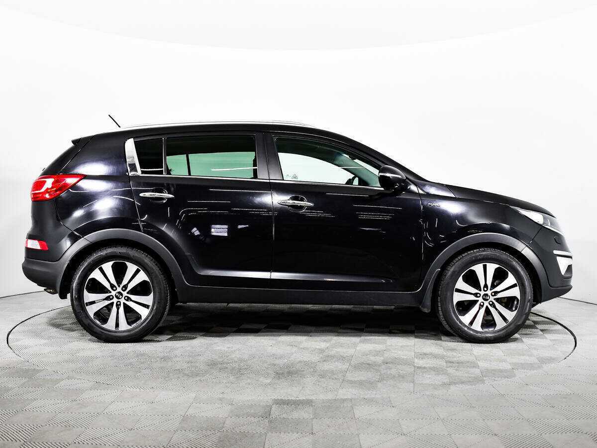 Kia Sportage, 2013 - 184 426 км. | Фото №4
