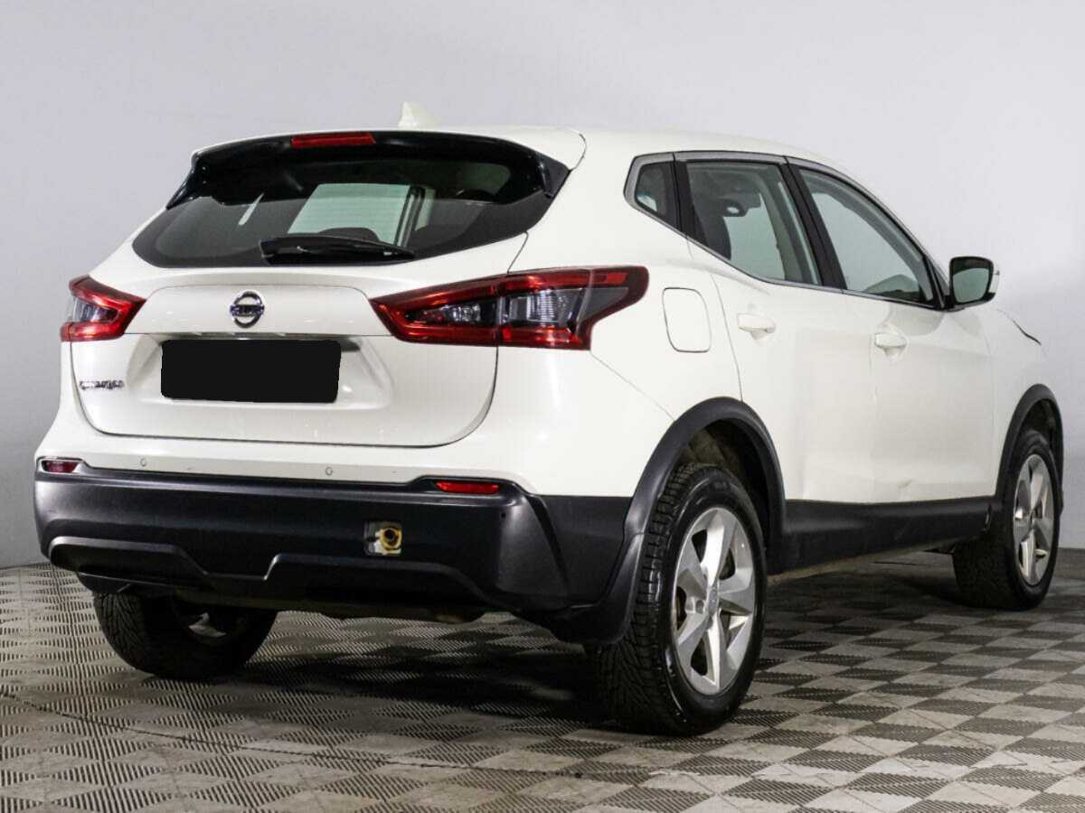 Nissan Qashqai, 2019 - 118 909 км. | Фото №5