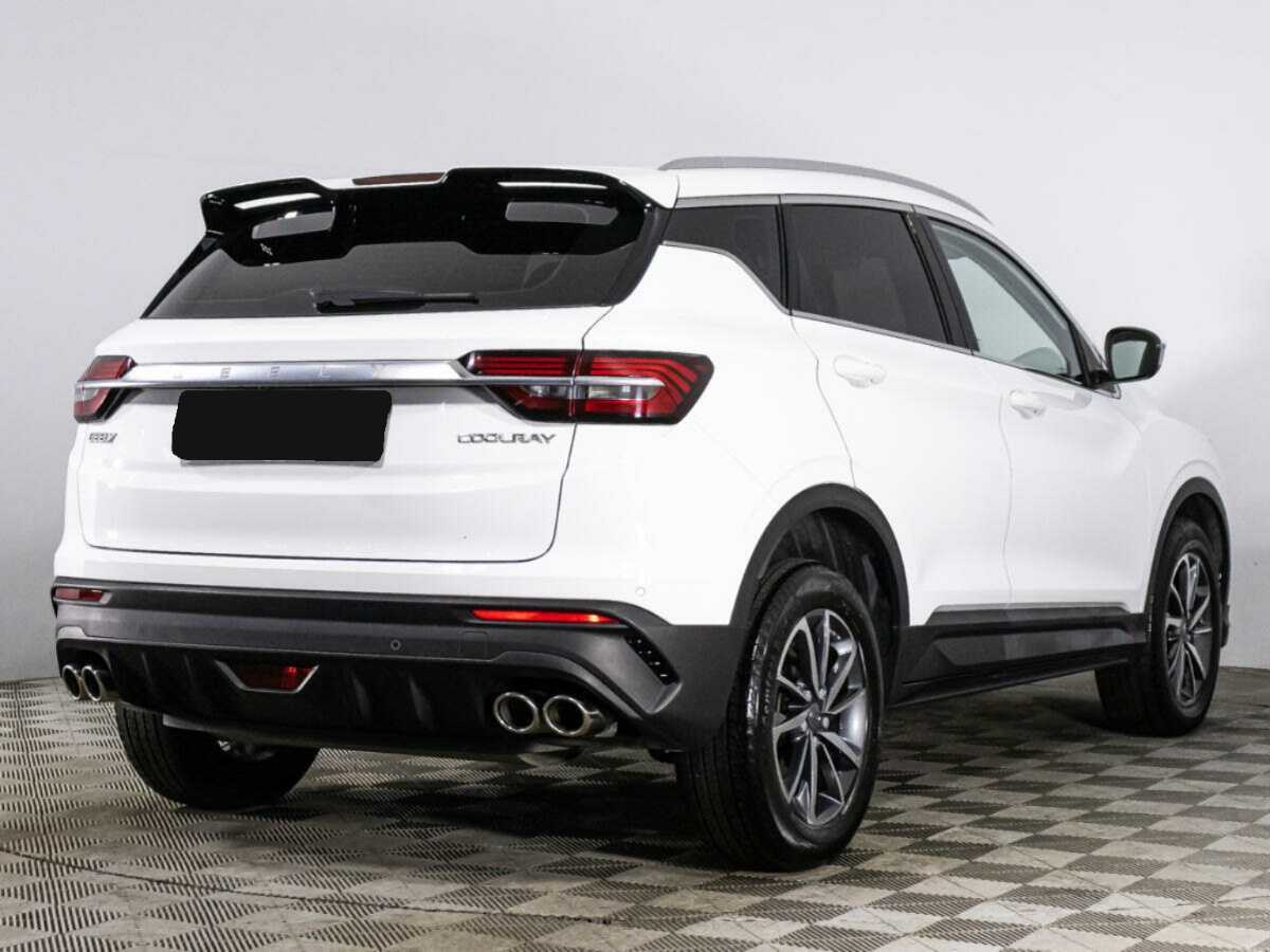 Geely Coolray, 2020 - 66 767 км. | Фото №5