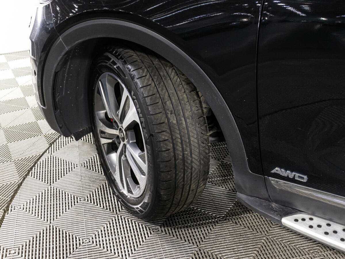 Kia Sorento, 2020 Фото №28
