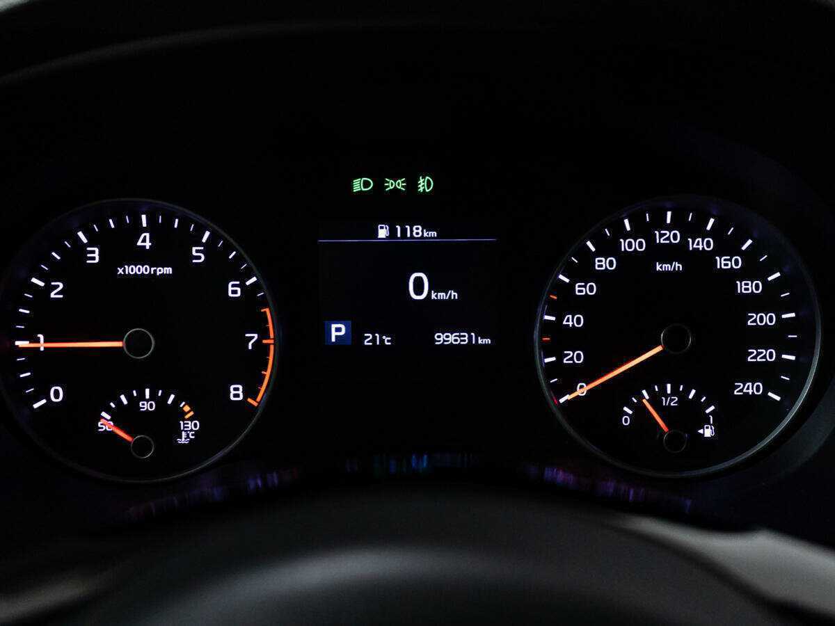 Kia Sportage, 2020 Фото №12