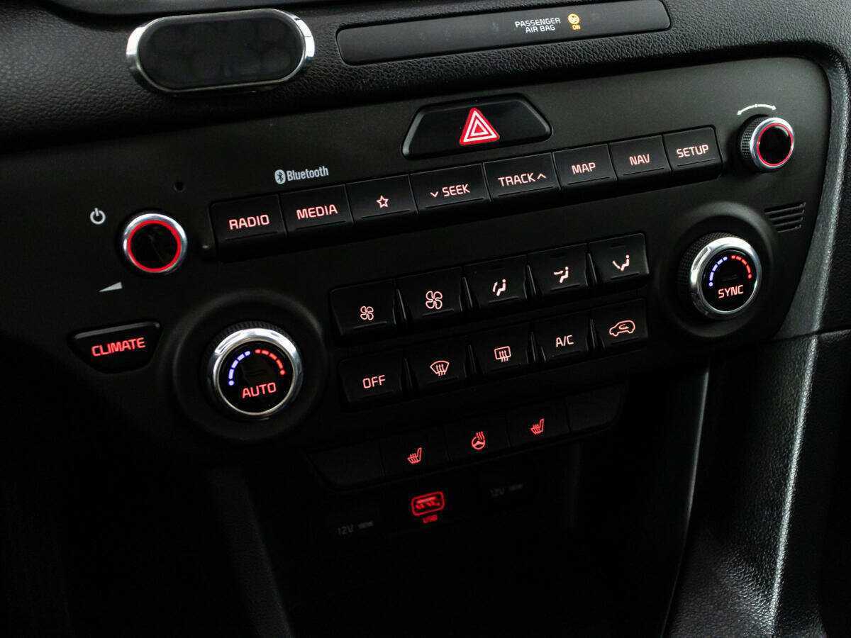 Kia Sportage, 2020 Фото №18