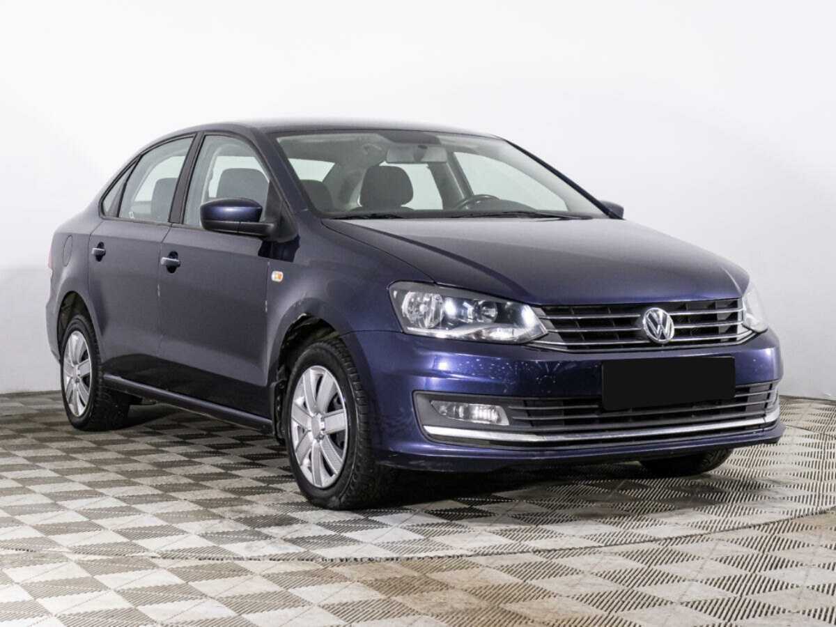 Volkswagen Polo, 2017 Фото №3