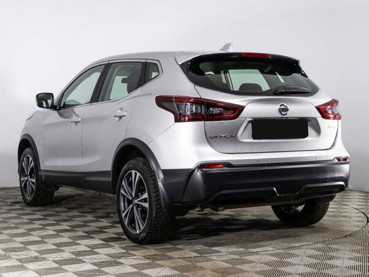 Nissan Qashqai, 2021 - 40 387 км. | Фото №7