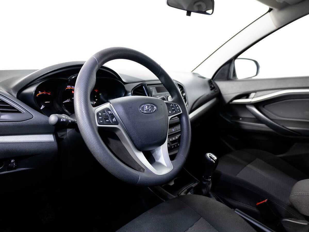 Lada (ВАЗ) Vesta Предсерийная, 2022 Фото №9