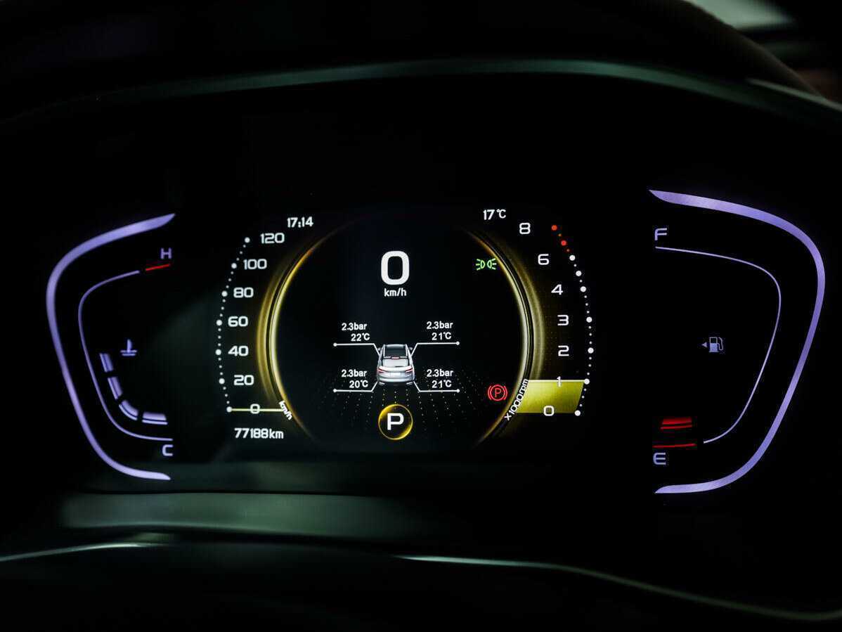 Geely Coolray, 2021 Фото №20