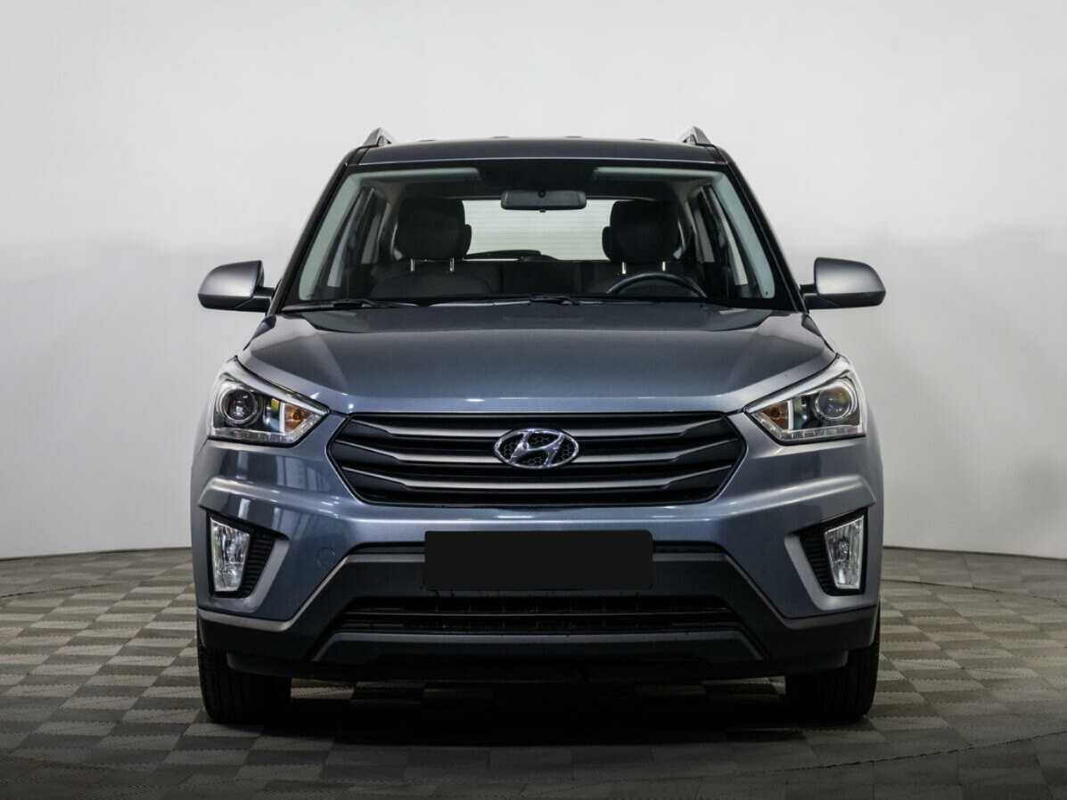 Hyundai Creta, 2017 - 87 828 км. | Фото №1