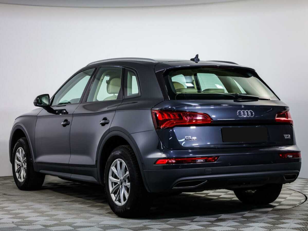 Audi Q5, 2017 - 134 860 км. | Фото №6