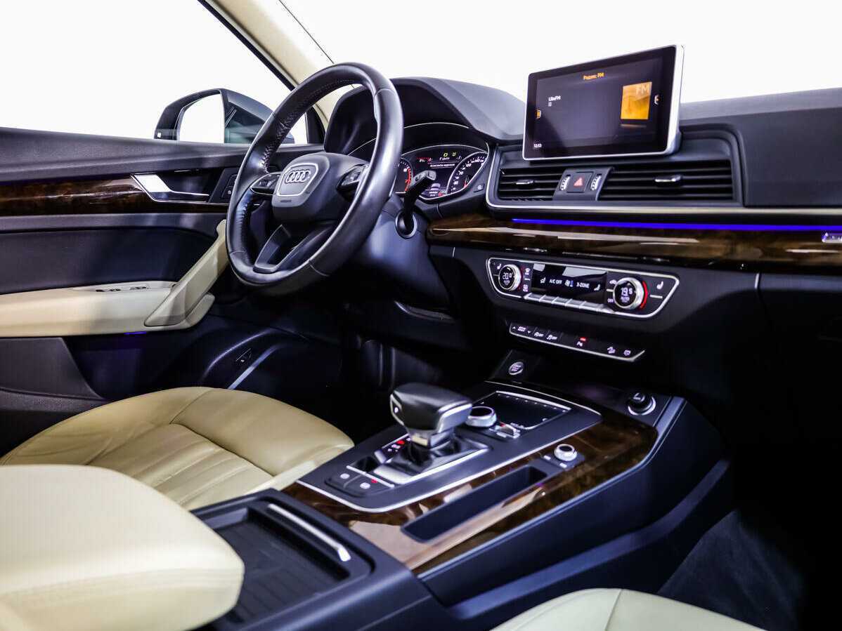 Audi Q5, 2017 - 134 860 км. | Фото №8
