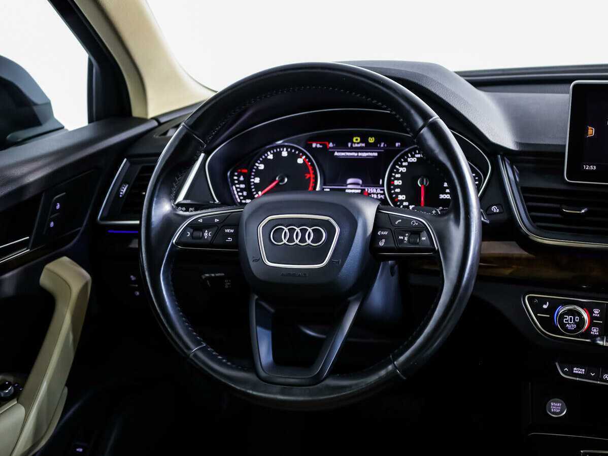 Audi Q5, 2017 Фото №10