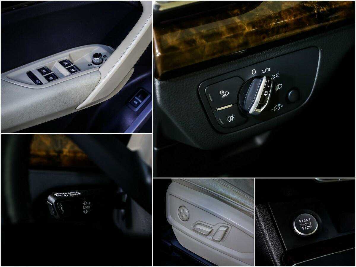 Audi Q5, 2017 Фото №18