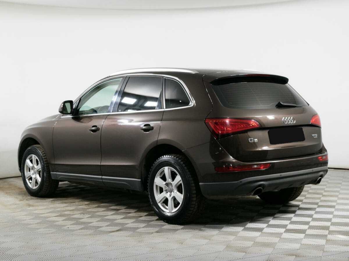 Audi Q5, 2013 Фото №4