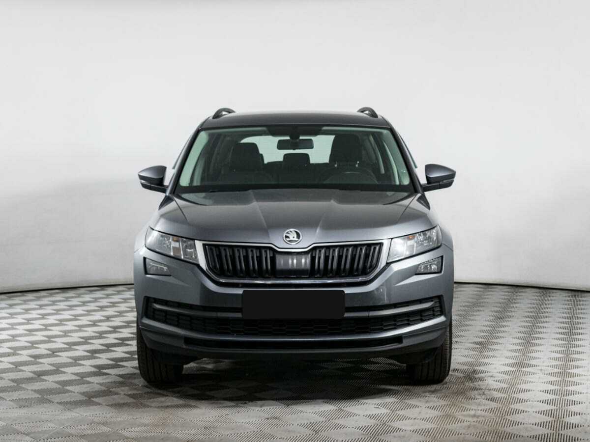 Skoda Kodiaq, 2019 - 97 758 км. | Фото №2