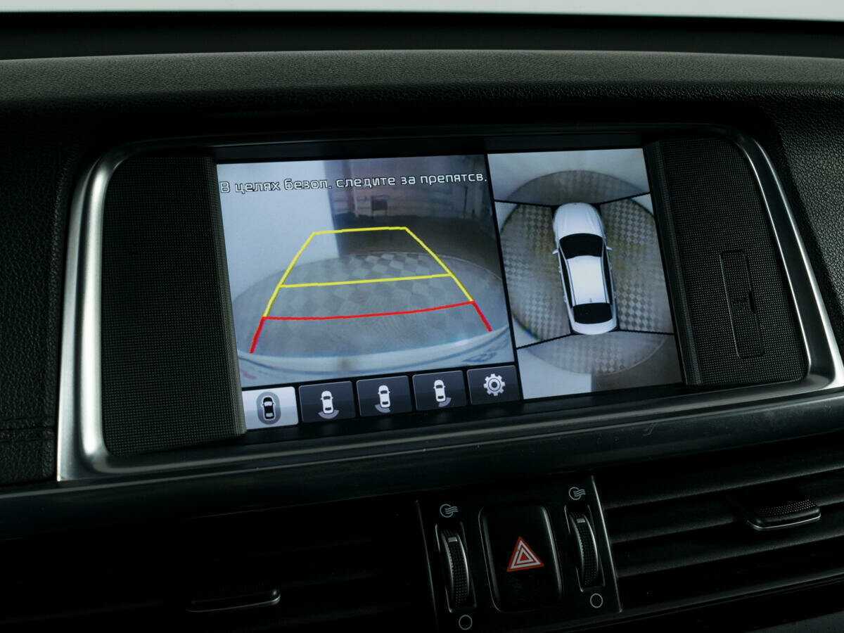 Kia Optima, 2016 Фото №11