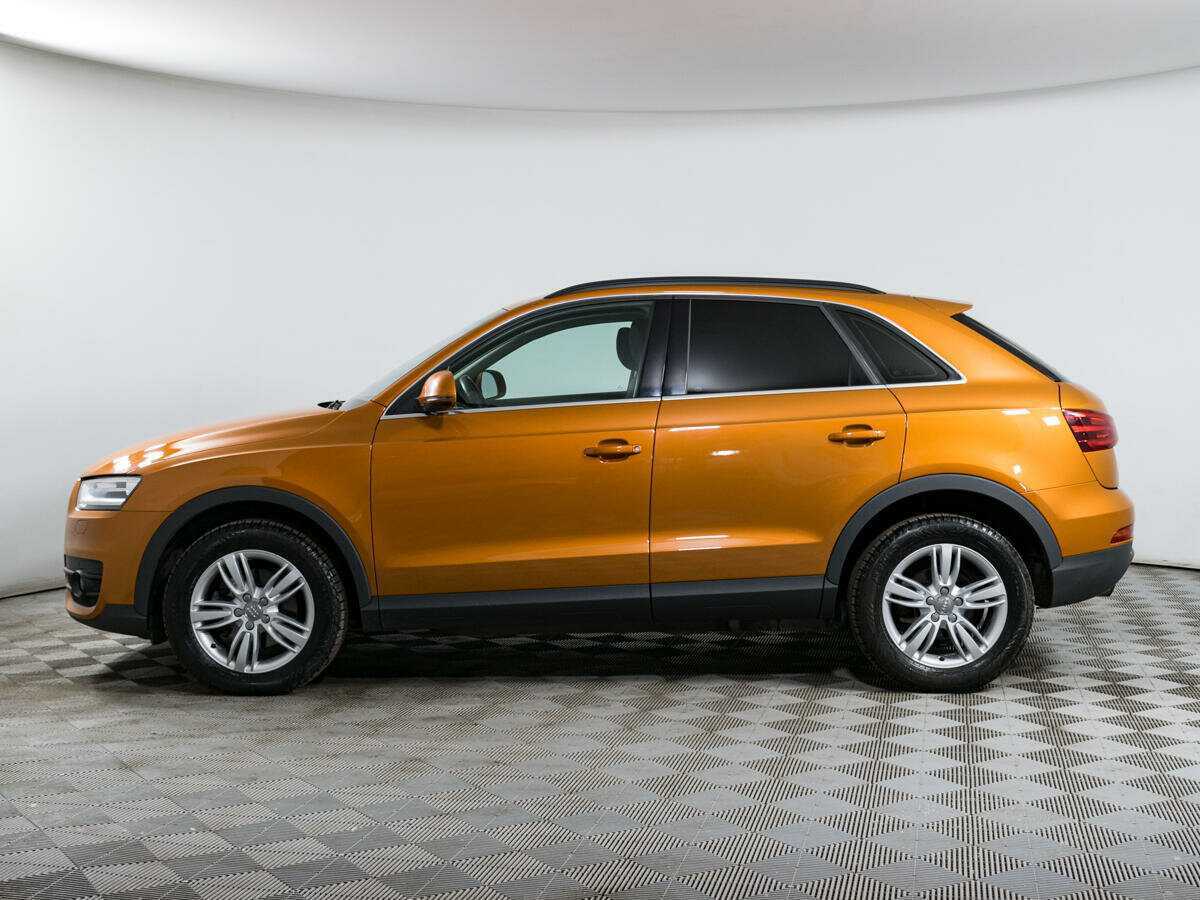 Audi Q3, 2012 Фото №4