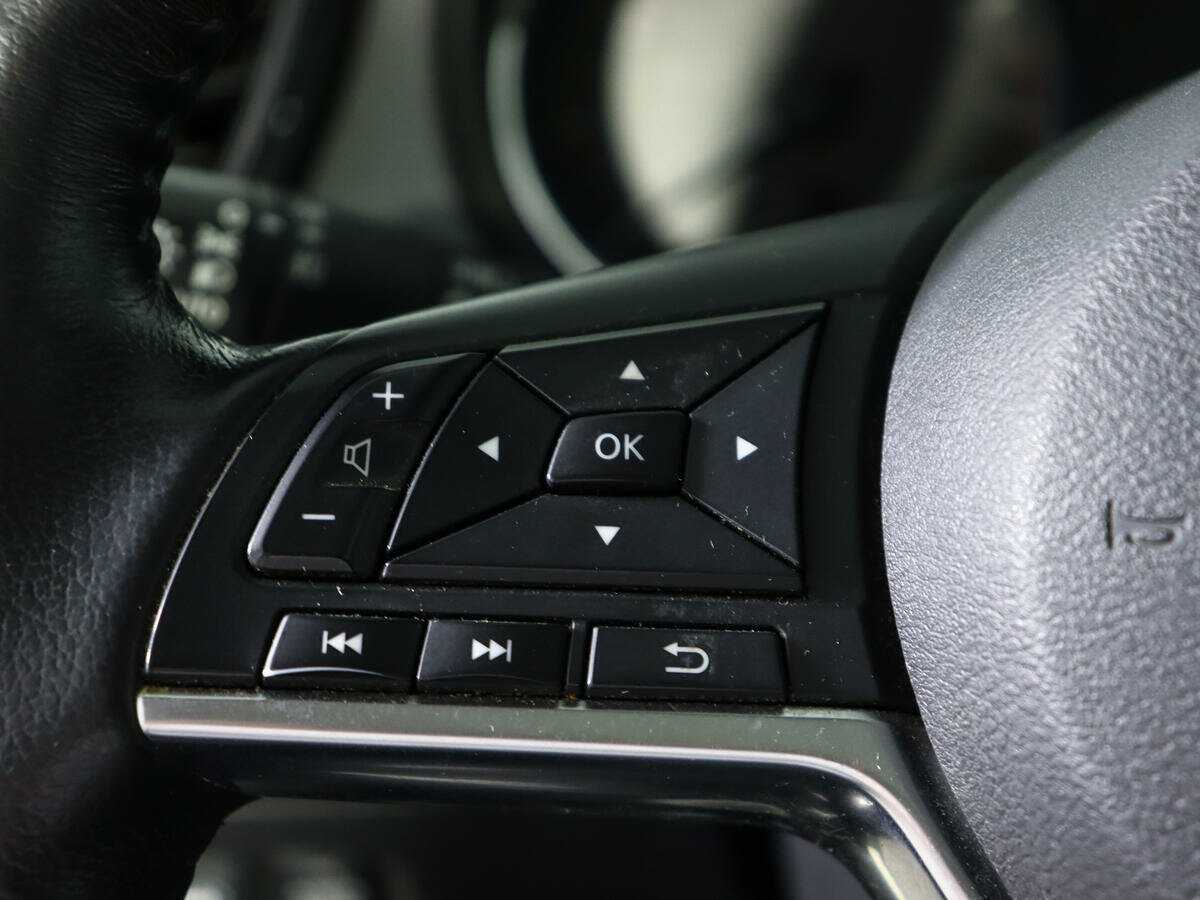 Nissan X-Trail, 2018 Фото №19