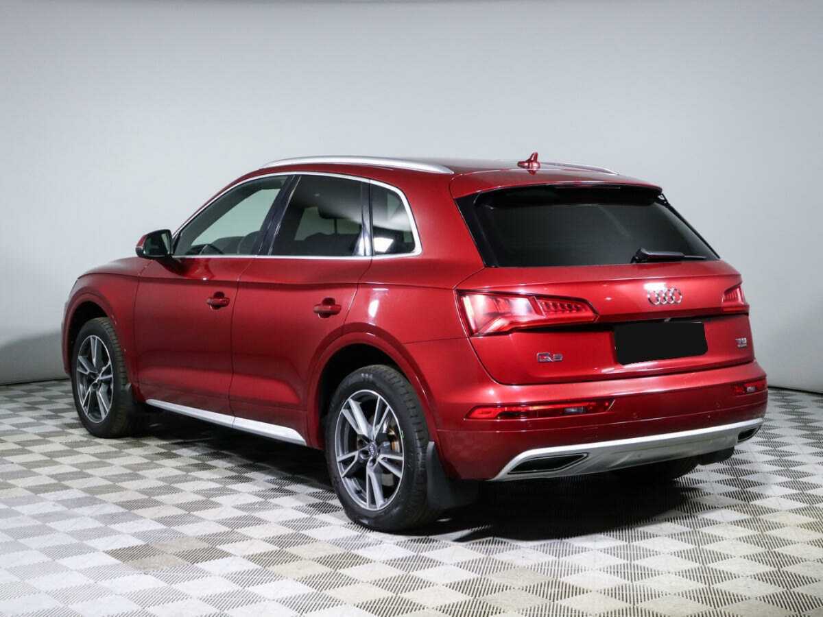 Audi Q5, 2017 - 153 376 км. | Фото №6