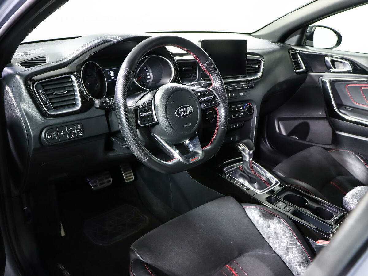 Kia Proceed, 2019 Фото №11