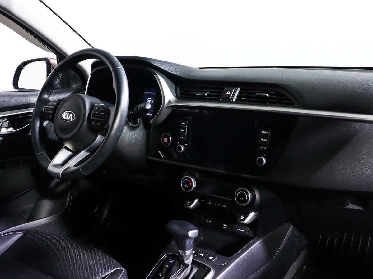Kia Rio, 2021 - 26 160 км. | Фото №7