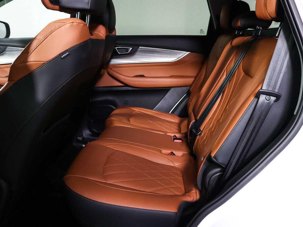 CHERY Tiggo 8 Pro Max, 2022 Фото №8