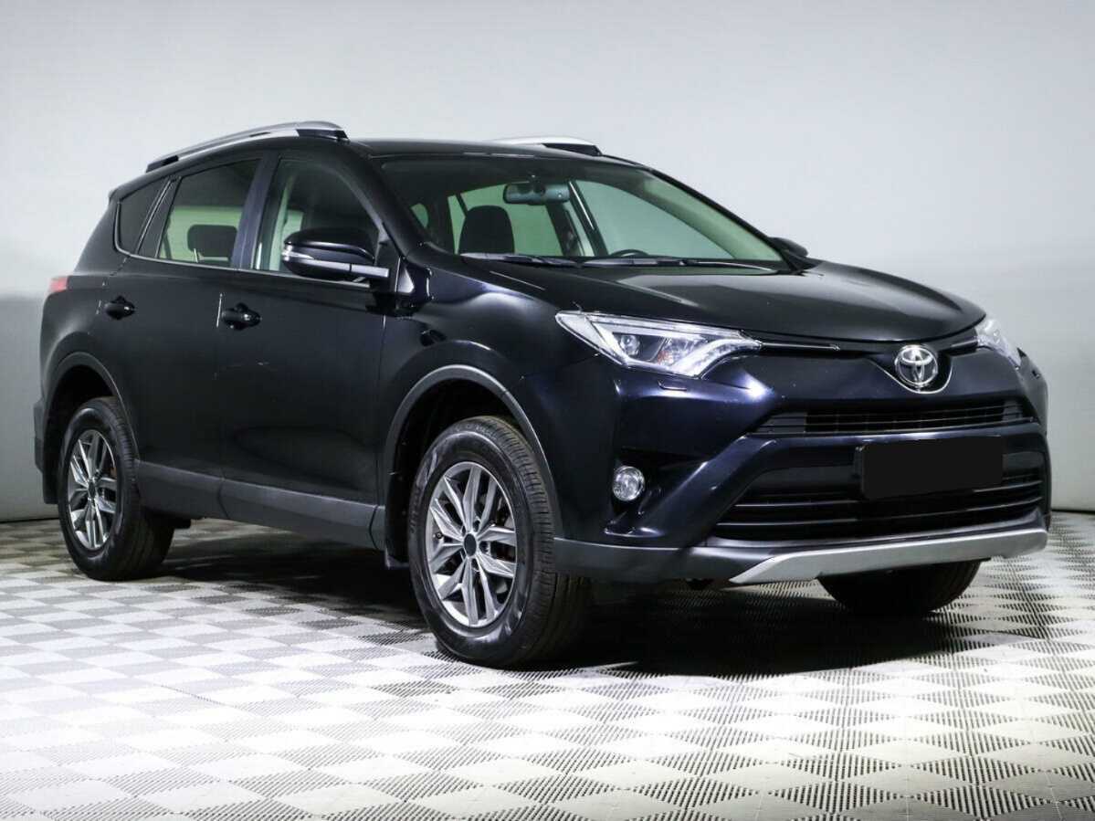 Toyota RAV4, 2019 - 76 788 км. | Фото №3