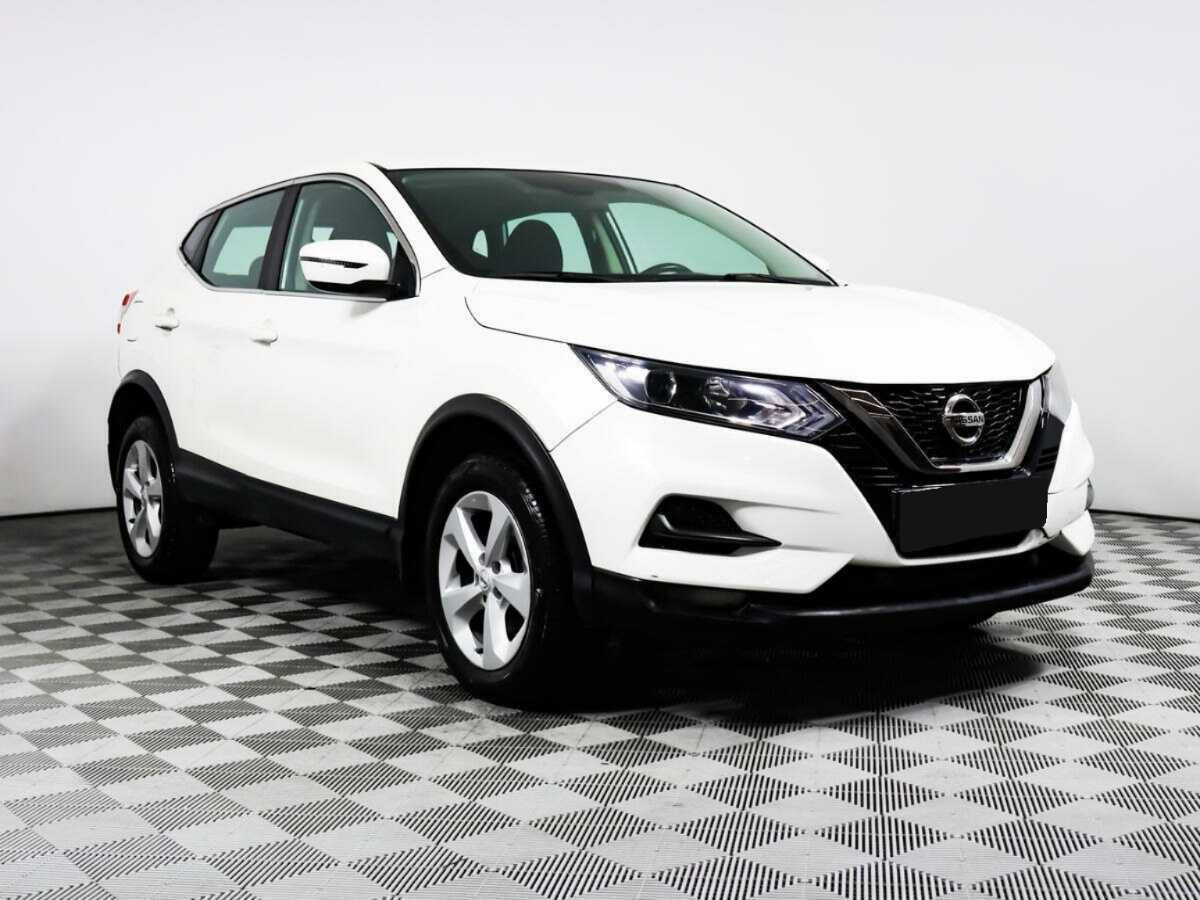 Nissan Qashqai, 2019 - 143 501 км. | Фото №3